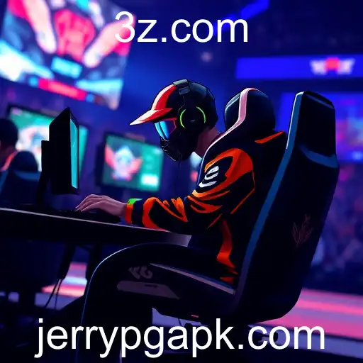 O Impacto de Jogos no Cenário Mundial Competitivo