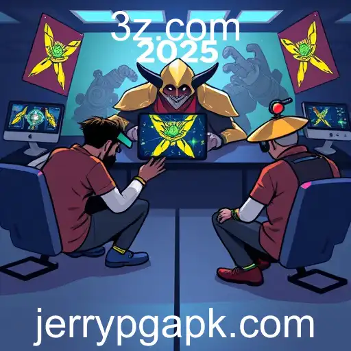 A Nova Era do 'jerrypg' nos Jogos