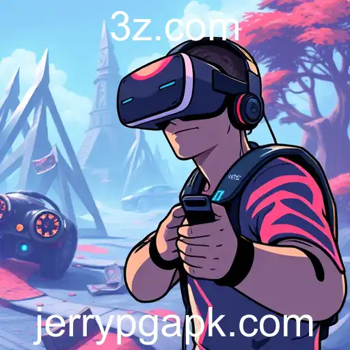 Revolução nos Games: Tendências de 2025