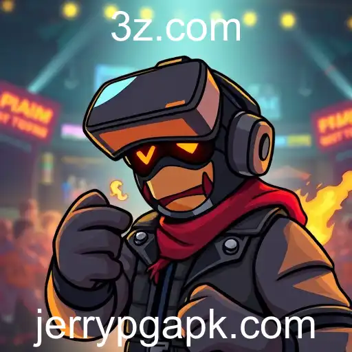 A Ascensão do Jerrypg na Indústria de Jogos em 2025