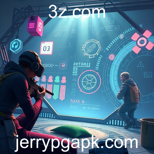 Revolução nos Jogos: Tendências e Inovações de 2025