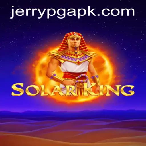 Explore SolarKing: The Ultimate Galactic Adventure