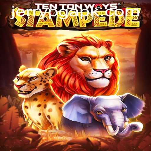 TenTonWaysStampede: An Exciting New Adventure in Mobile Gaming